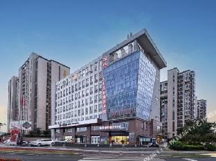 Tuk China Hotel (Airport Road store, Lishui Development Zone, Nanjing) Hotel in Nanjing