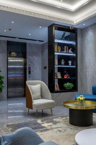 Tuk China Hotel (Airport Road store, Lishui Development Zone, Nanjing) Hotel in Nanjing