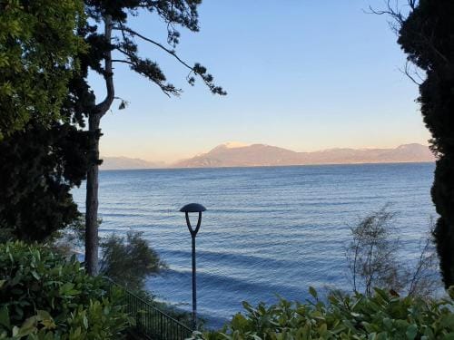 La Lampara Hotel in Sirmione