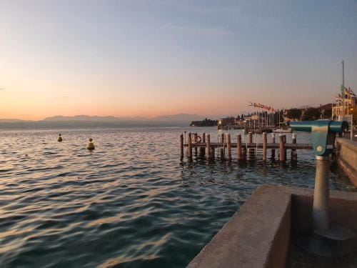 La Lampara Hotel in Sirmione