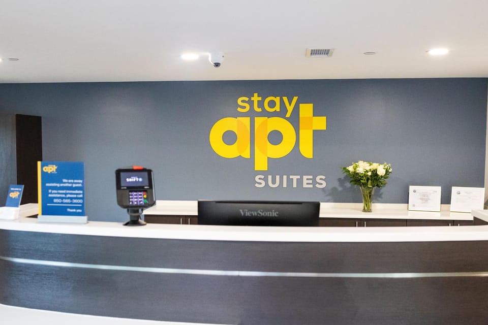 stayAPT Suites Houston-NASA/Clear Lake Hotel in Webster
