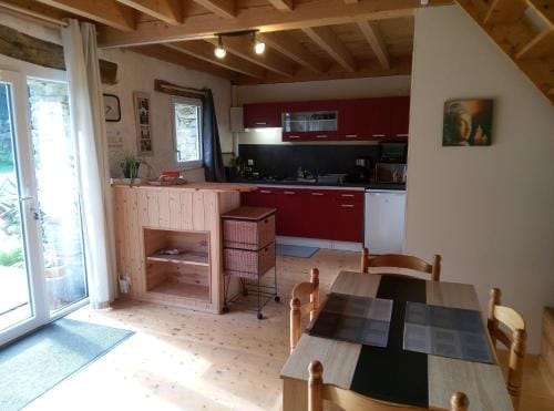 Le Jardin Enchanteur, chaleureuse maison d'hotes eco-responsable, calme et accueillante Hotel in Finistere