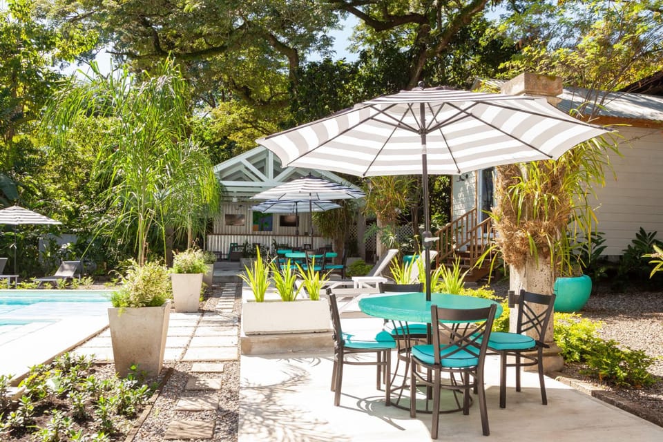 Angeli Gardens Boutique Hotel Hotel in San Pedro Sula