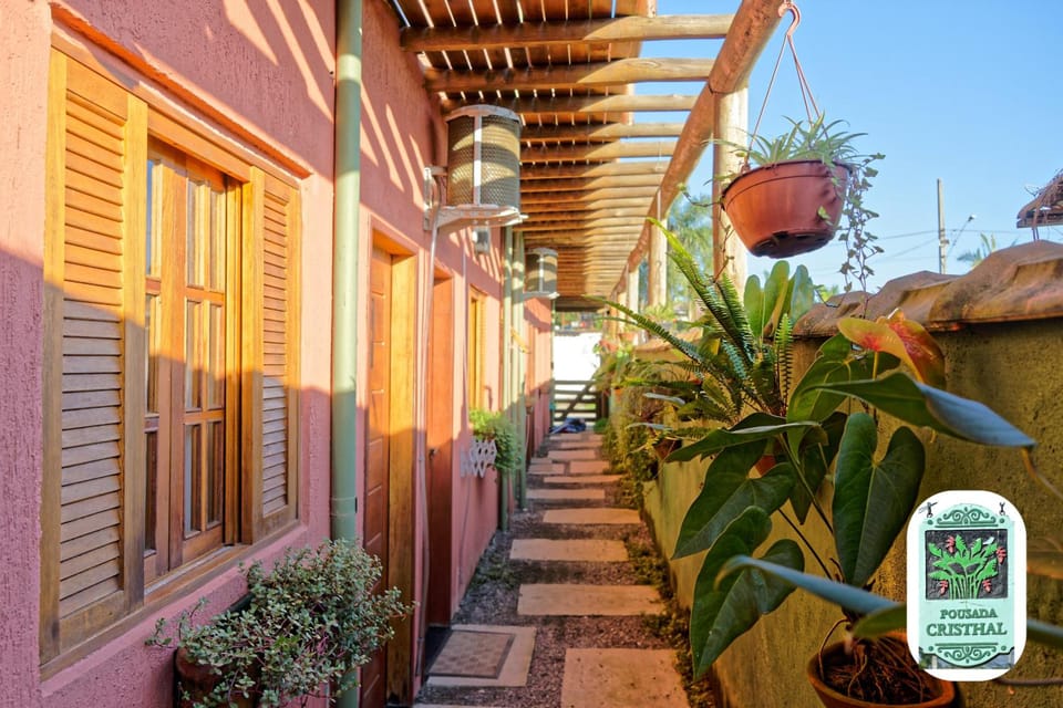 Pousada Cristhal Paraty Inn in Paraty