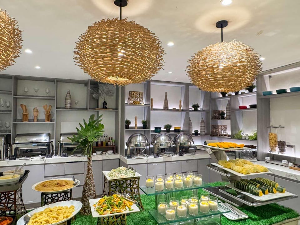 Food and beverages