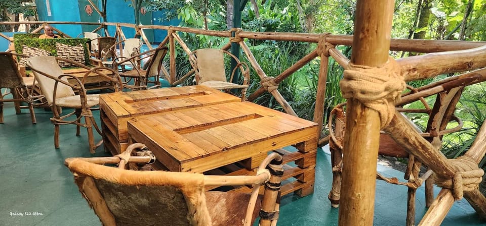 Kizumba House Hostel in Arusha
