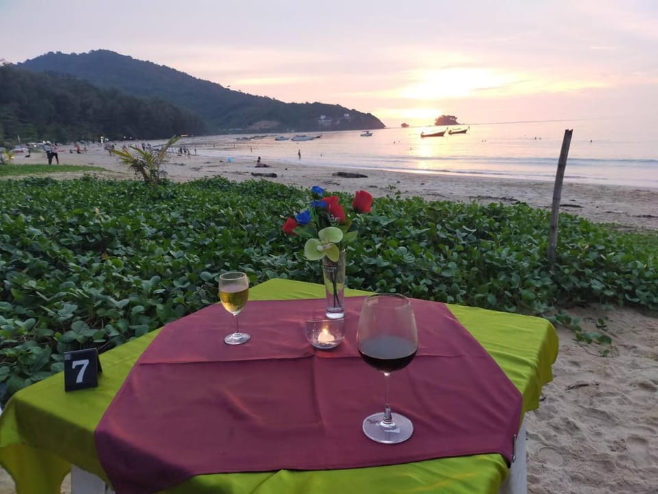 Rimlay Bungalow Resort in Phuket