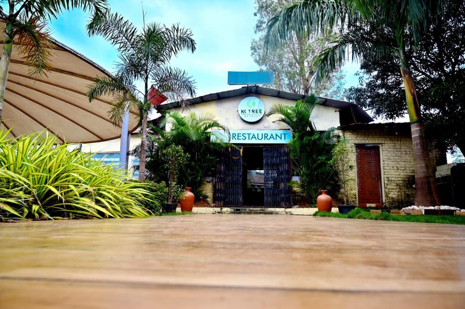 KK Tree Retreat Igatpuri Hotel in Maharashtra