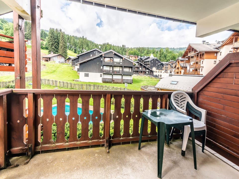 Vacanceole - Residence Grand Morillon Apartment hotel in Morillon