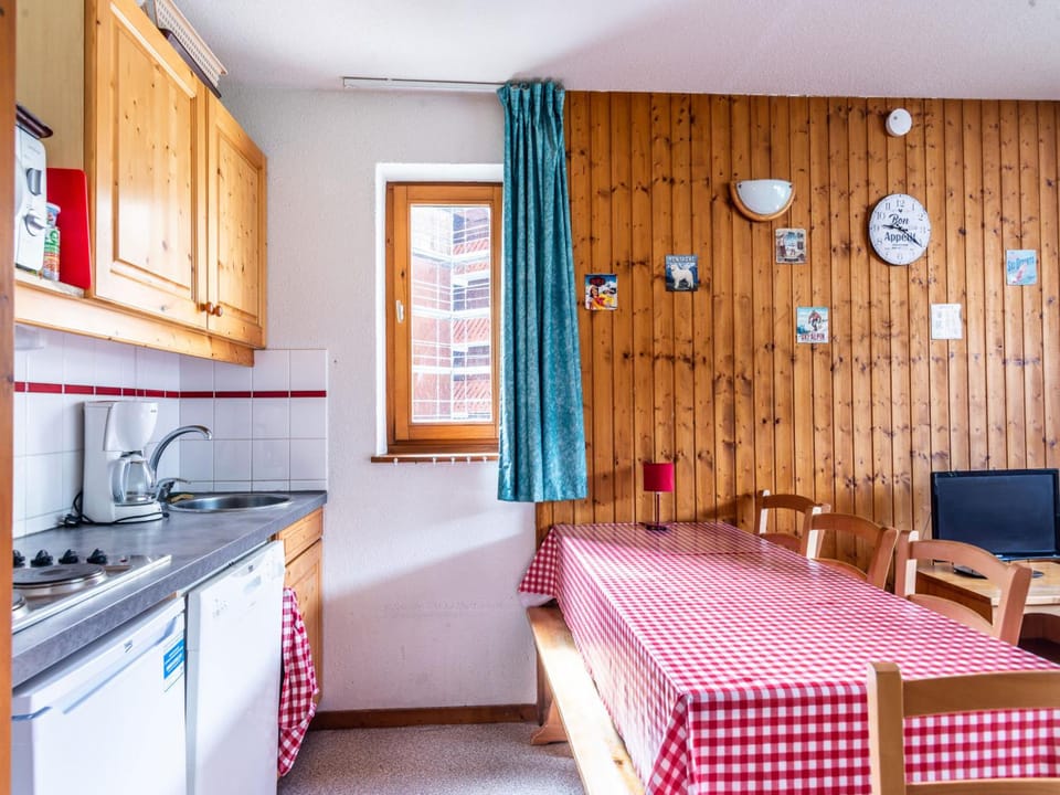 Vacanceole - Residence Grand Morillon Hotel in Morillon