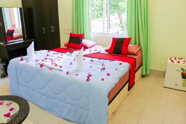 Bed