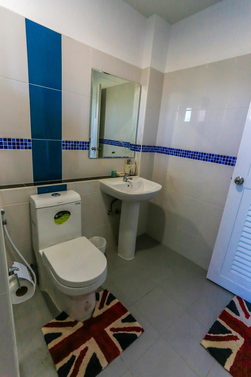 Tempo Plus Apartment Apartment hotel in Thailand