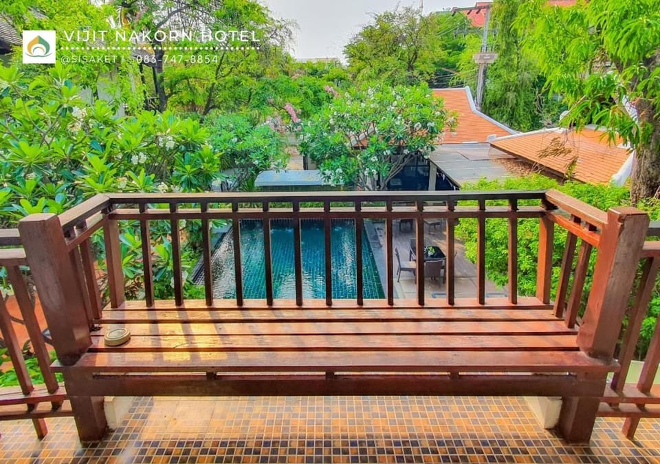 Vijit Nakorn Hotel Hotel in Thailand