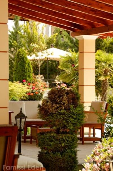 Famissi Eden Hotel Hotel in Kalabaka