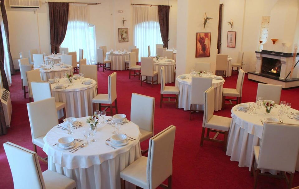 Famissi Eden Hotel Hotel in Kalabaka