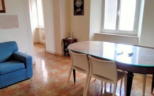 ATTICO SULLA BOUGANVILLE (Albergo diffuso) Hotel in Marche