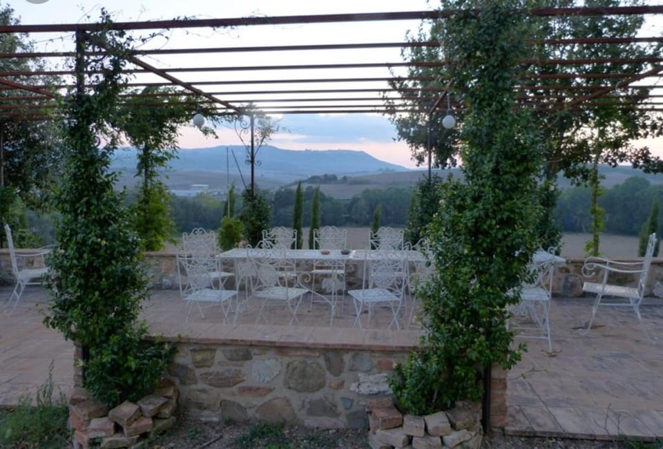 Cordella in Montalcino Wine Resort Resort in Tuscany