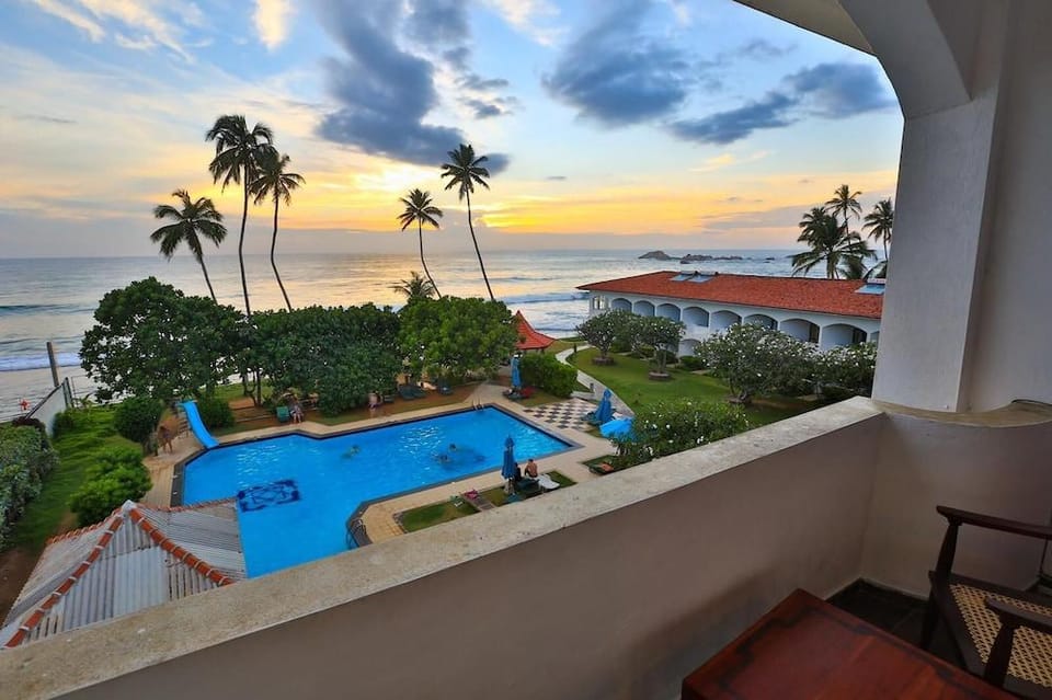 Hotel Lanka Super Corals Resort in Hikkaduwa