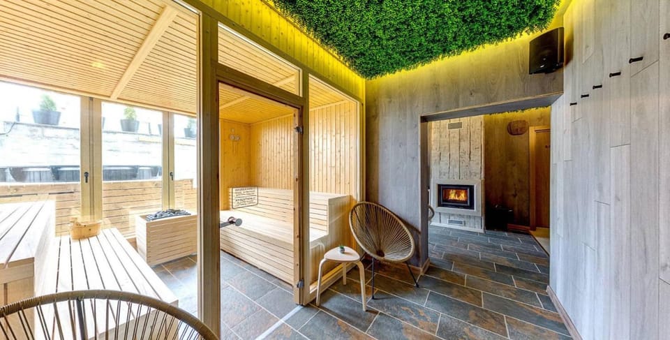 BOUTIQUE Hotel ENTRY E Apartment hotel in Bansko