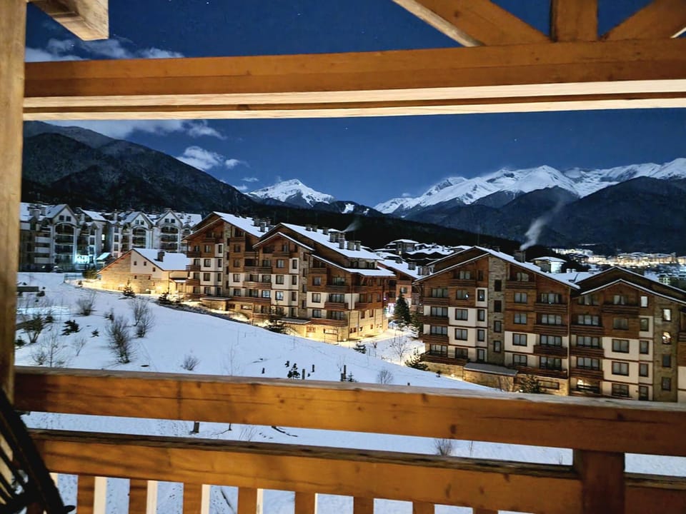 BOUTIQUE Hotel ENTRY E Apartment hotel in Bansko