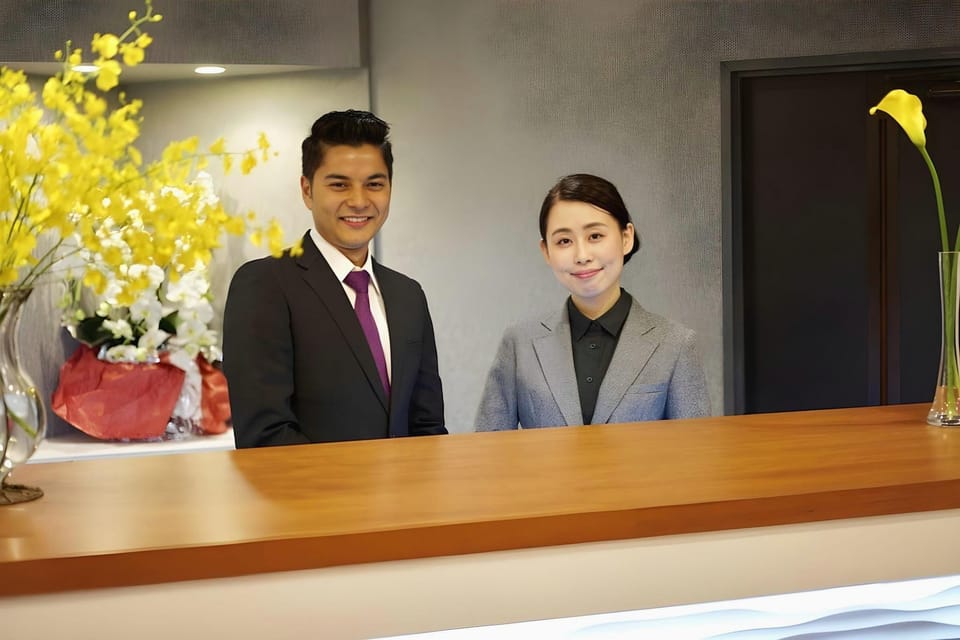 Beppu Daiiti Hotel Hotel in Japan