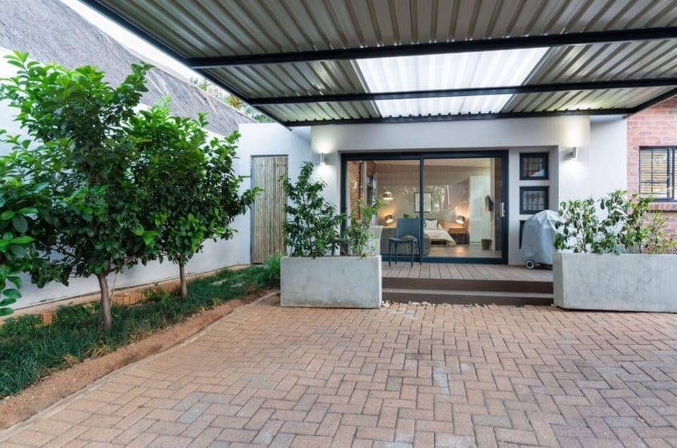 Queensrest Hotel in Pretoria