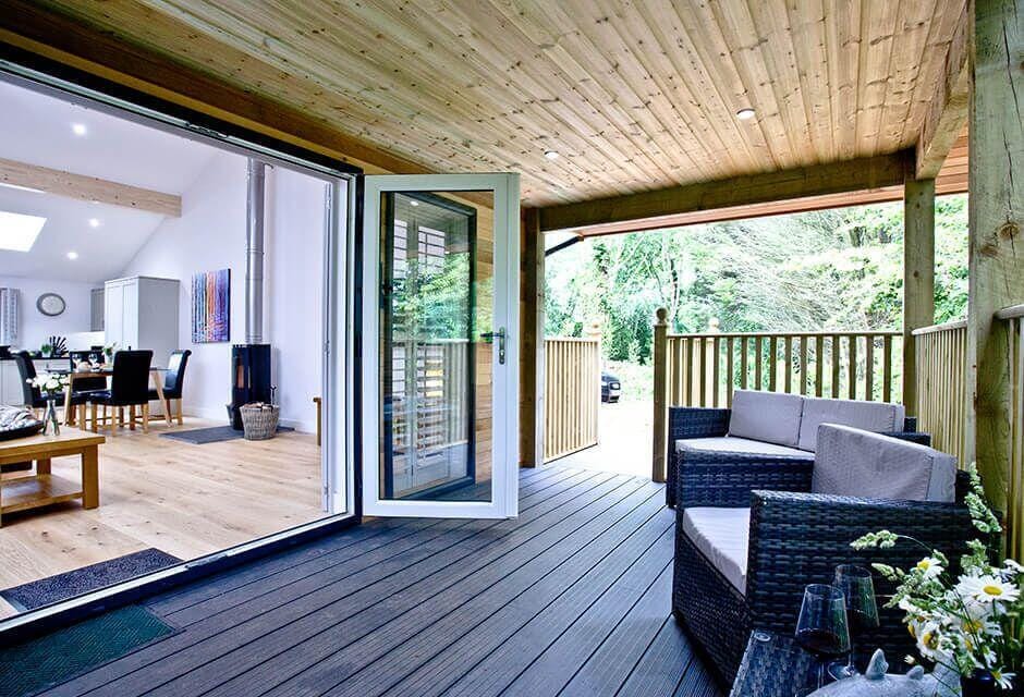 South View Lodges Hotel in Teignbridge