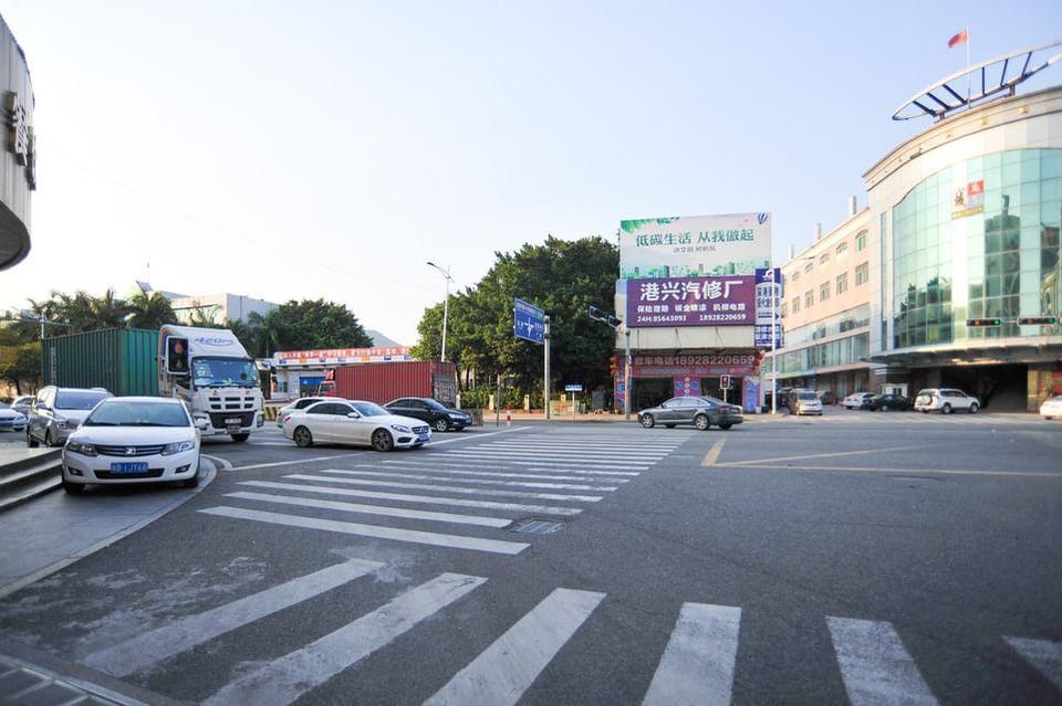 Hai Zheng Hotel Hotel in Shenzhen