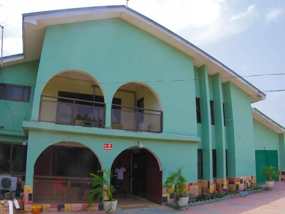 St Mary's at Hills Guest House Hotel in Greater Accra Region, Ghana