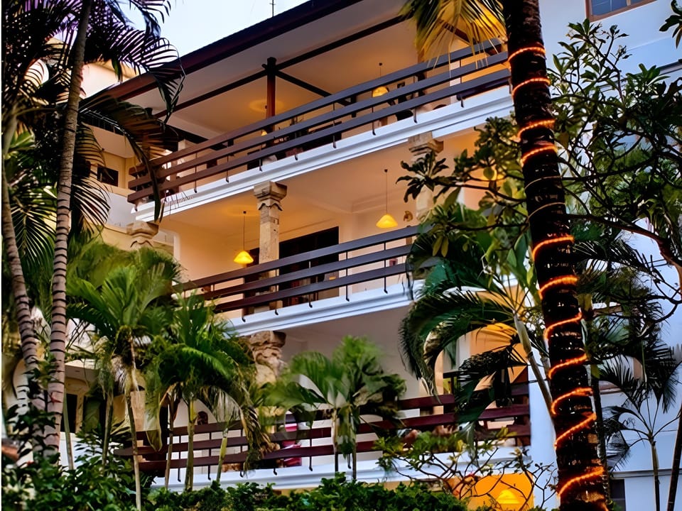 Exterior view