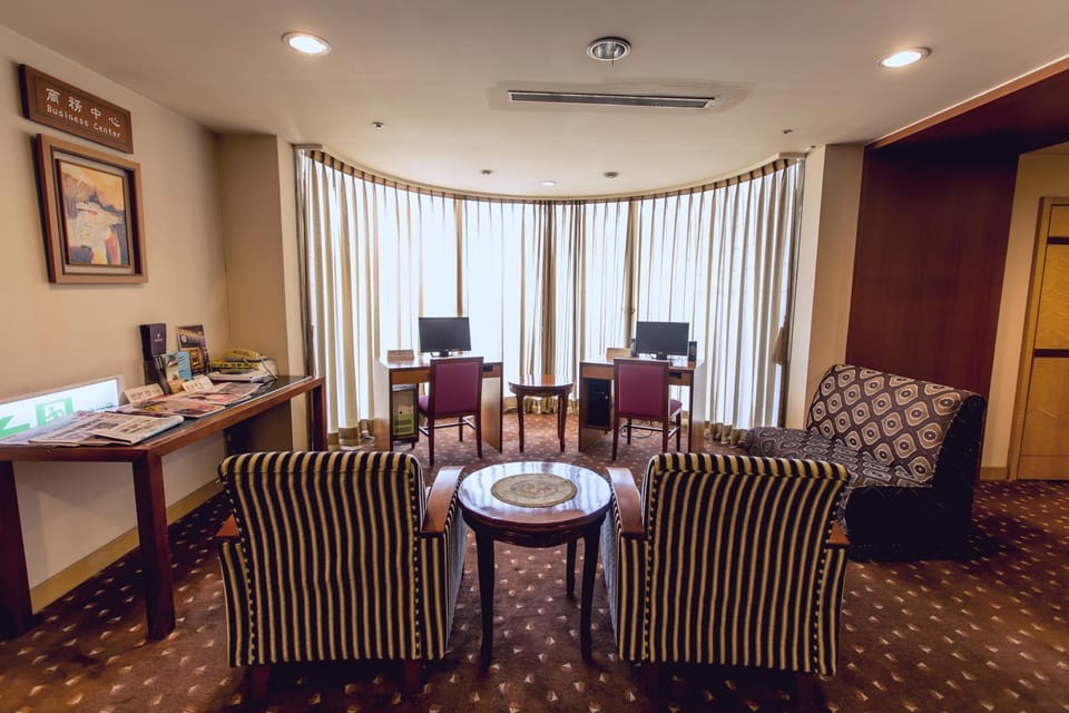 Yeso Hotel Hotel in Taipei City