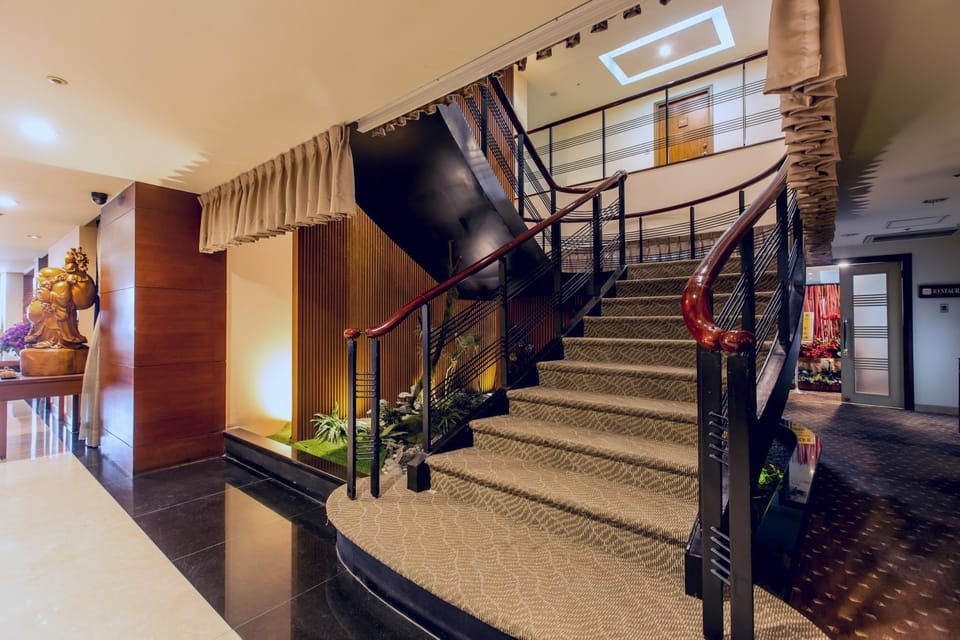 Yeso Hotel Hotel in Taipei City