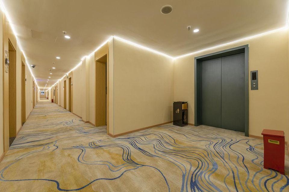 Hendrix Smart Hotel Shanghai Hotel in Shanghai