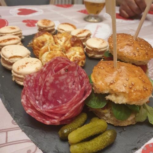 Les Nuances de Melis' Hotel in Auvergne-Rhône-Alpes