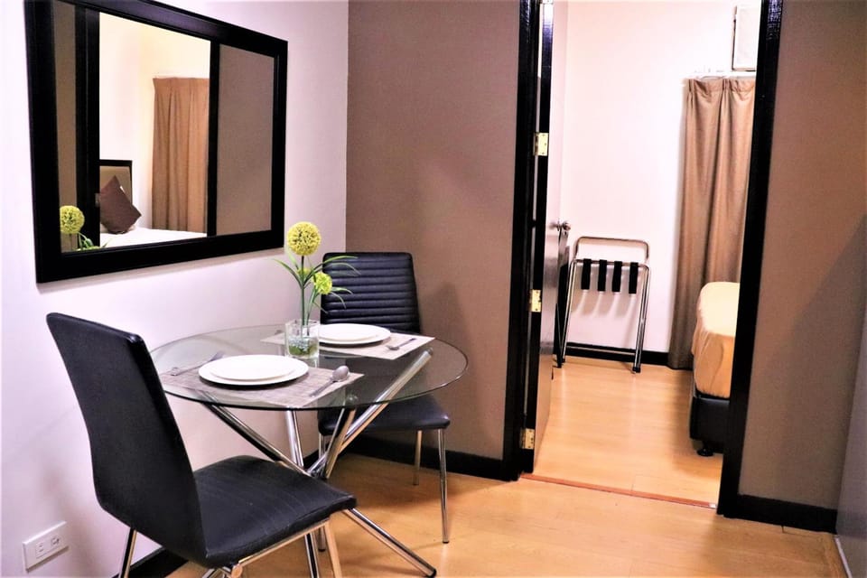 The Studio 18 Residences Apartment hotel in Makati