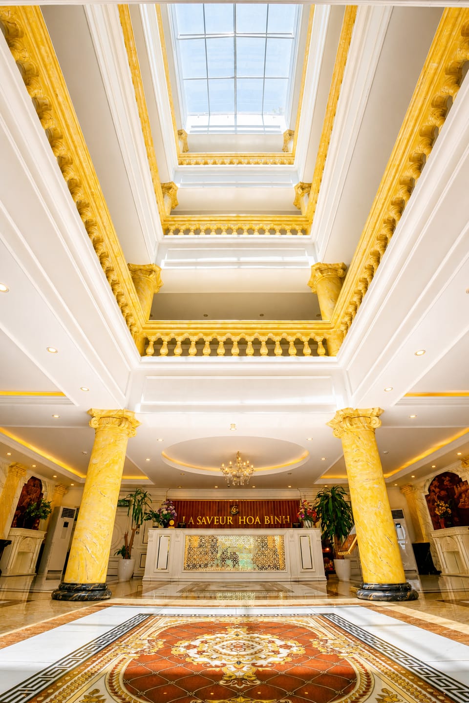 La Saveur de Hoa Binh Resort Resort in Hanoi
