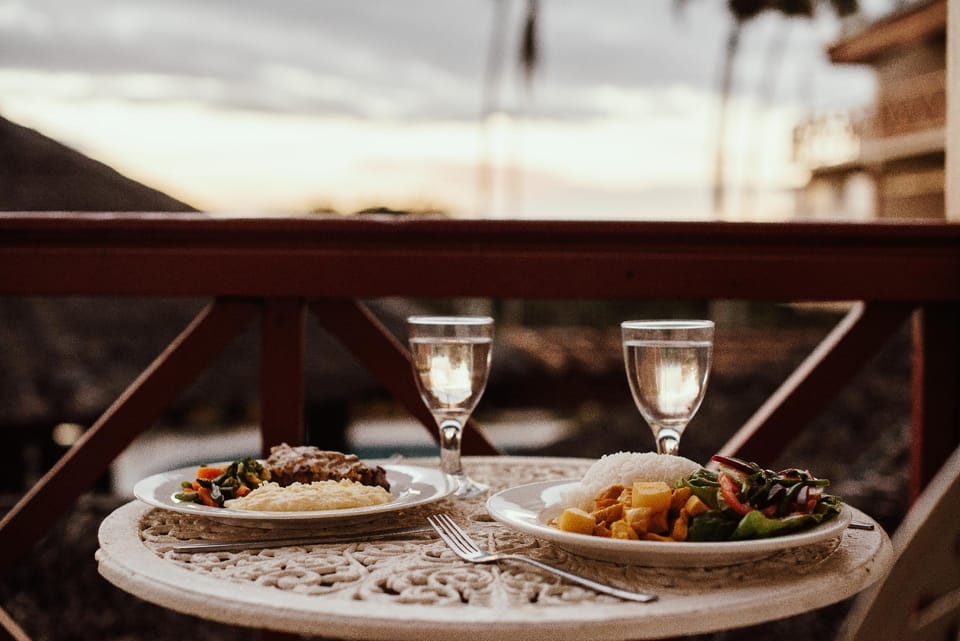 Food and beverages