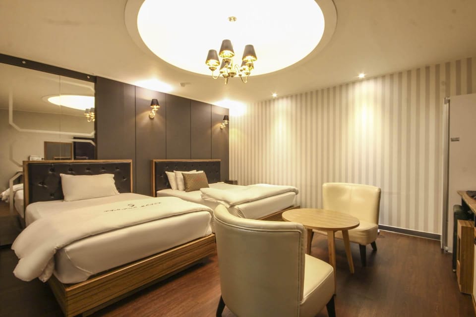 Gyeongsan Shwimpyo Hotel in Daegu