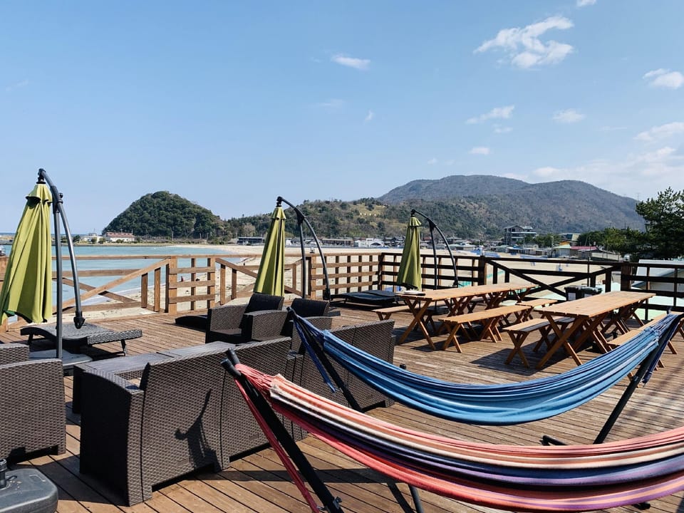 Familiar Beach Side Village Hotel in Kyoto Prefecture