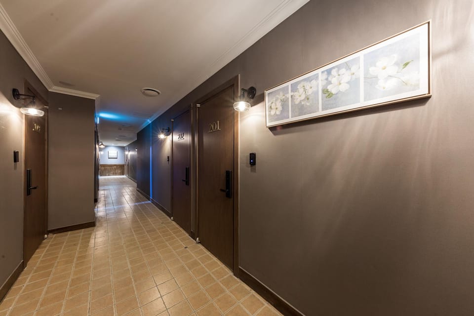 Hotel Jasmine Motel in South Korea