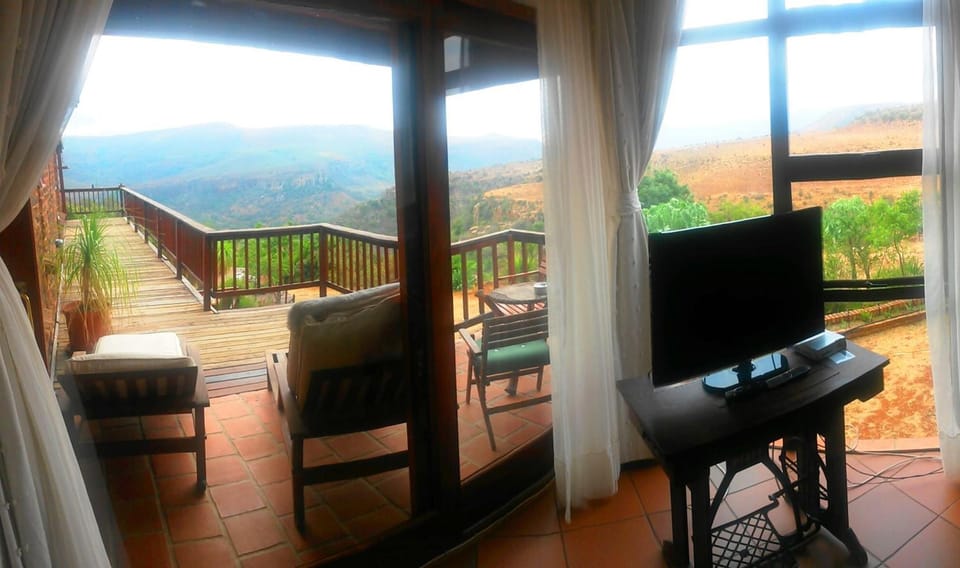 Acra-Retreat Mountain View Lodge Lodge in South Africa