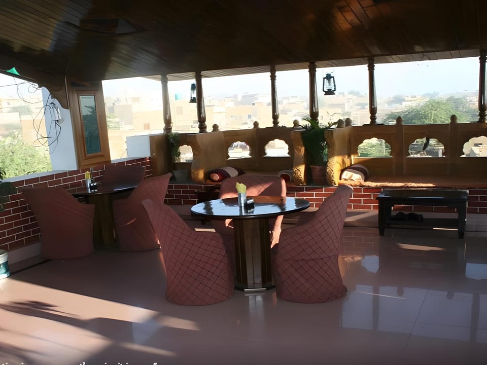 Hotel Bharat Villas Hotel in Sindh