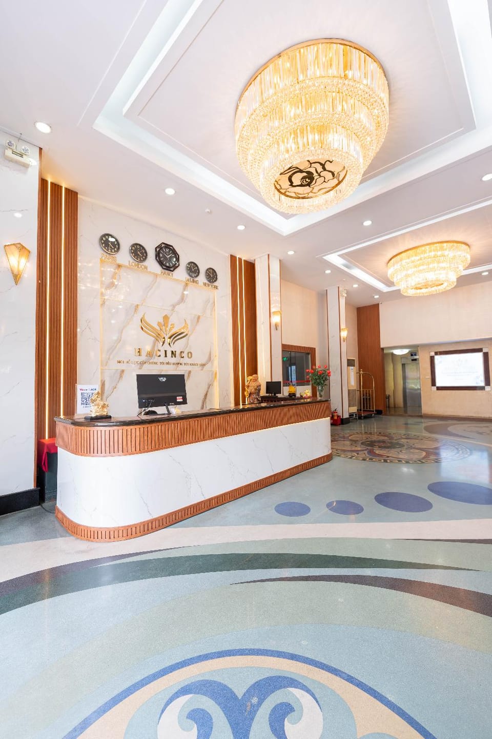 Hacinco Hotel Hotel in Hanoi