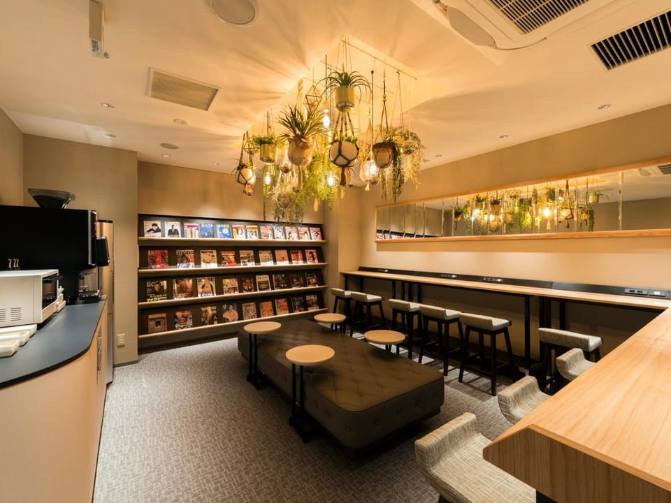 Executive lounge