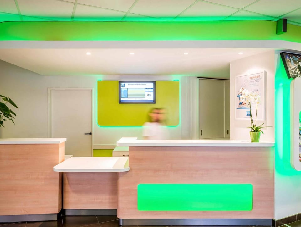 Greet Hotel Évreux Centre Hotel in Normandy