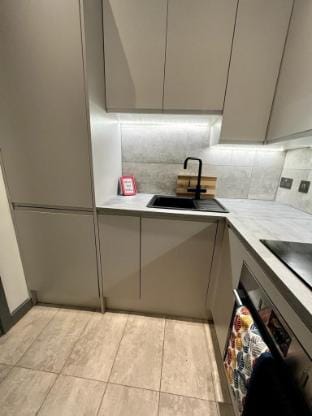 One Bed Apt in West End Hotel in Glasgow