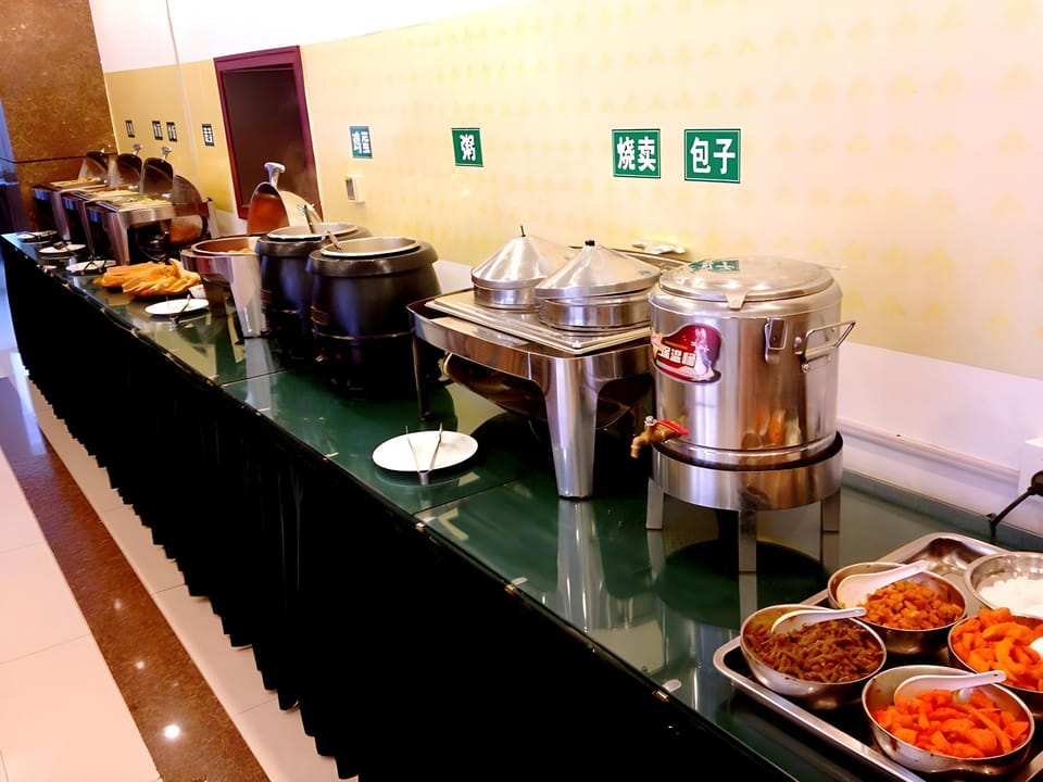 Green Tree Inn Nanjing Zhonghua Gate Subway Station Hotel Hotel in Nanjing
