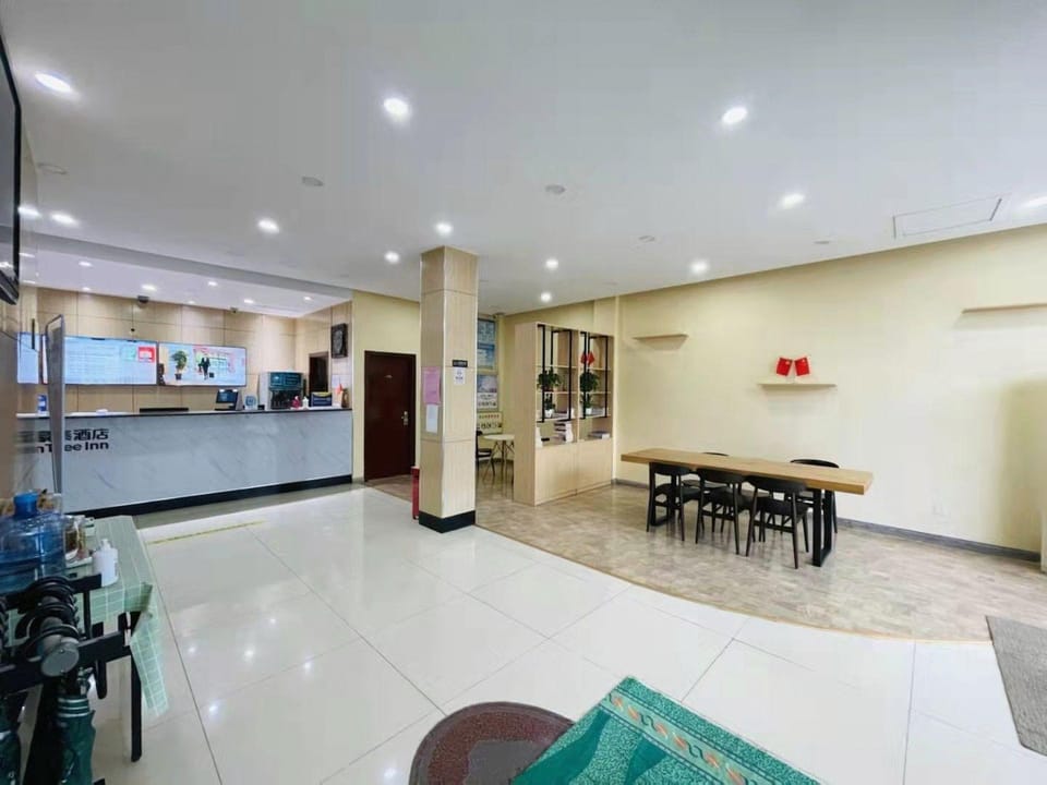 GreenTree Inn Jining Railway Station Hotel Hotel in Shandong