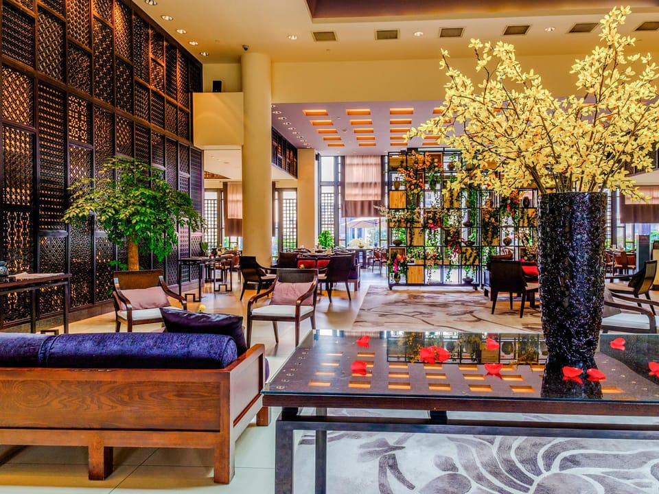 Angsana Hangzhou Hotel Hotel in Hangzhou