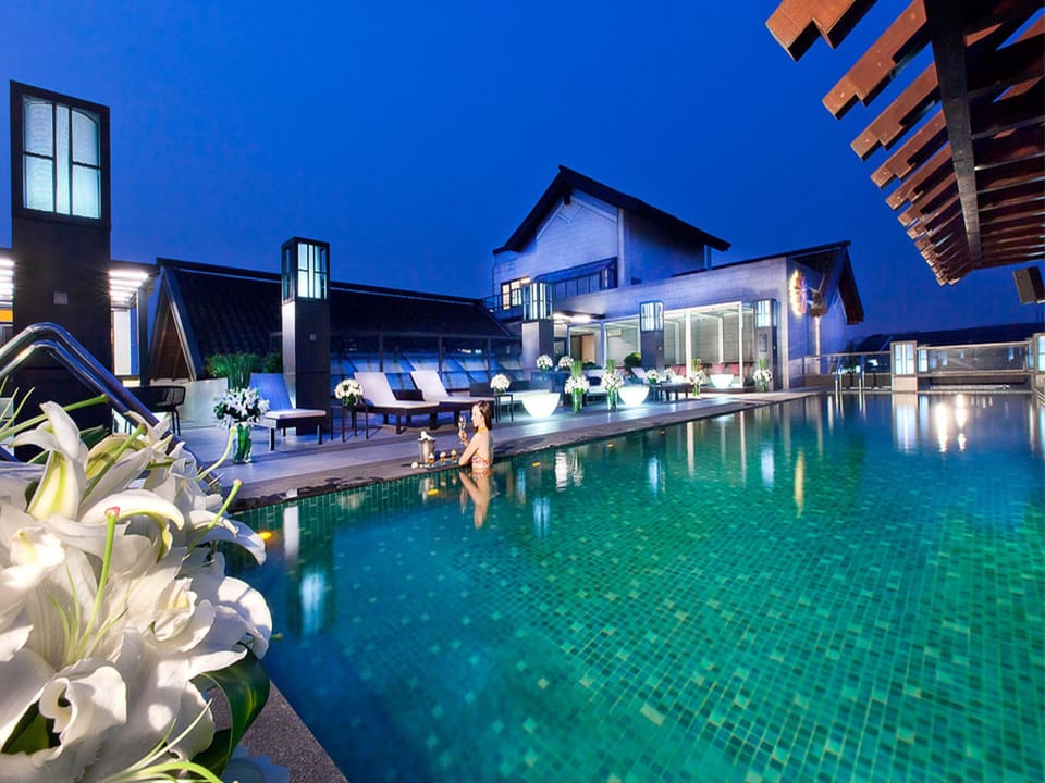 Angsana Hangzhou Hotel Hotel in Hangzhou